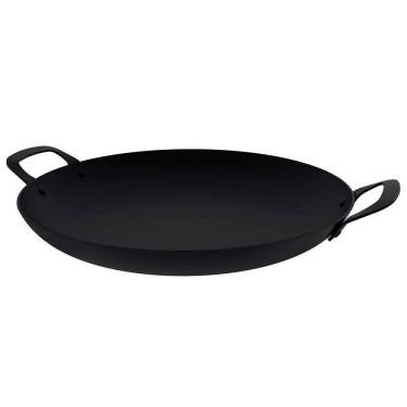 Imagem de Disco Tramontina 40 Cm Churrasco Black em Aço Carbono Nitrocarbonetado 20845040