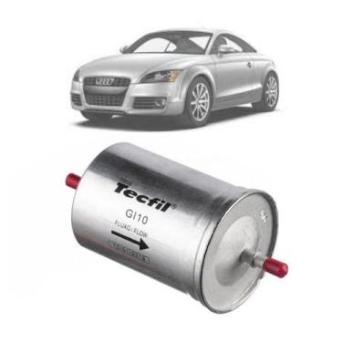 Imagem de Filtro de combustível Tecfil Audi TT de 2001 até 2006