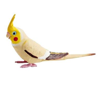 Imagem de Chaveiro pet Calopsita Realista para Amantes de Aves - Expansãopet, Am