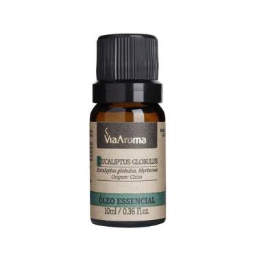 Imagem de Óleo Essencial de Eucalipto Globulus Puro e Natural 10ml - Via Aroma