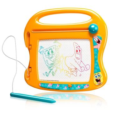 Imagem de Quadro magnético Lollipop Spongebob Squarepants para crianças