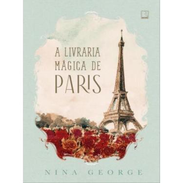 Imagem de Livro A Livraria Mágica de Paris Nina George