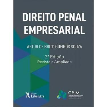 Imagem de Direito penal empresarial - LIBER ARS