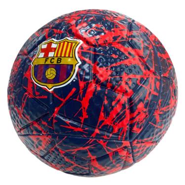 Imagem de Mini Bola Futebol Barcelona Infantil Oficial Licenciada