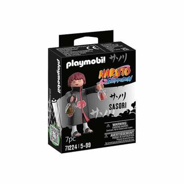 Imagem de Sasori - Playmobil Naruto Shippuden 71224