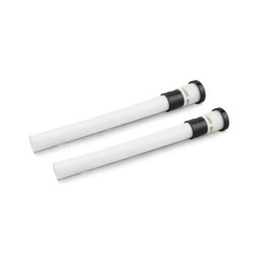 Imagem de DA97-04049D Tubo de drenagem para geladeira Samsung RB2 RF1 RF2 RF3 401, tubo de drenagem de descongelamento, 2 peças