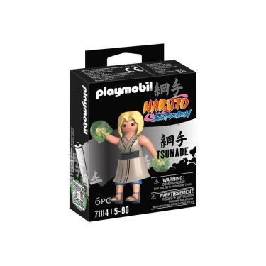 Imagem de Playmobil - Tsunade Senju - Naruto Shippuden - 71114
