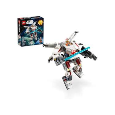 Imagem de Lego Star Wars Robô X-Wing do Luke Skywalker 75390 - 195 Peças, Branco