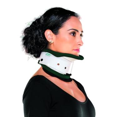 Imagem de Colar Cervical com Apoio Mentoniano Chantal Tamanho M com 1 Unidade