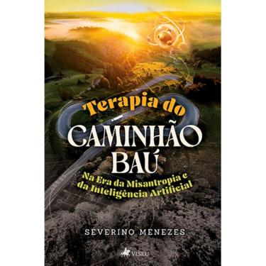 Imagem de Terapia do Caminhão-Baú: Na Era da Misantropia e da Inteligência Artificial