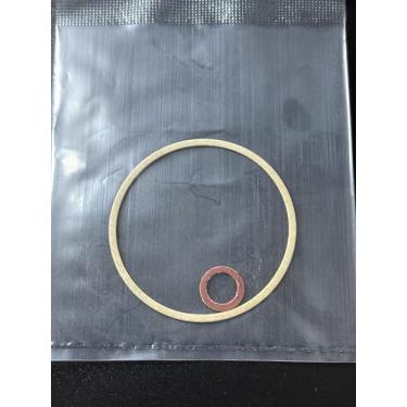 Imagem de 16010-883-015 Junta de tigela de carburador de motor para equipamentos de gramado e jardim compatível com Honda Gcv160 Gcv190 G150 G200 G300 G400 Gc135 Gc160 Gc190 e mais motores