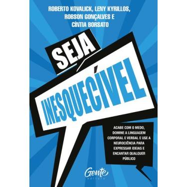 Imagem de Livro - Seja Inesquecível