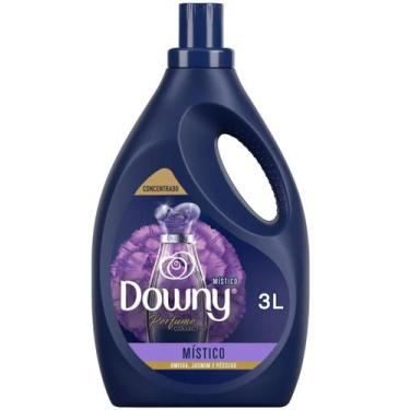 Imagem de Amaciante De Roupa Concentrado Downy Frescor Místico 3l