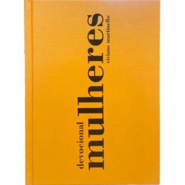 Imagem de Devocional Mulheres 2026  365 Dias  Capa Dura  Viviane Martinello - Vi