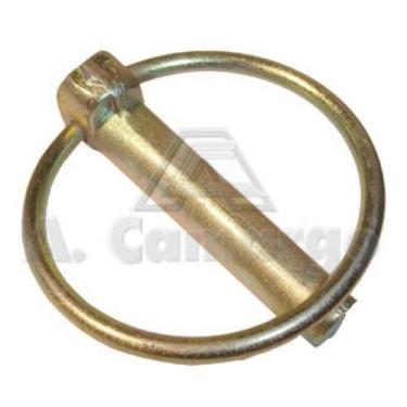 Imagem de Pino com argola 7/16" - - sgt