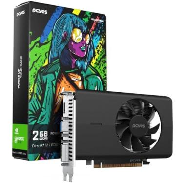 Imagem de GPU NVIDIA GEFORCE GT740 2GB GDDR5 128 BIT SINGLE FAN PROJETO EDGE - PVGT740GB2PE