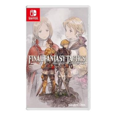 Imagem de Final Fantasy Tactics: The Ivalice Chronicles - Nintendo Switch