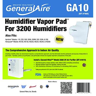 Imagem de GeneralAire GA10 umidificador 3200; compatível com modelos Aprilaire e Honeywell