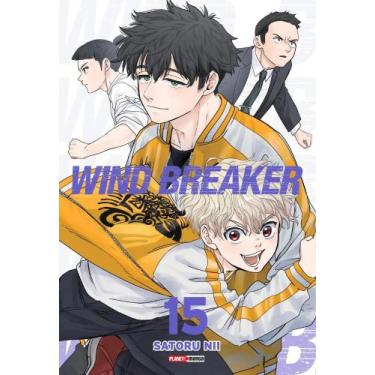 Imagem de Wind Breaker 15 - Planet Manga
