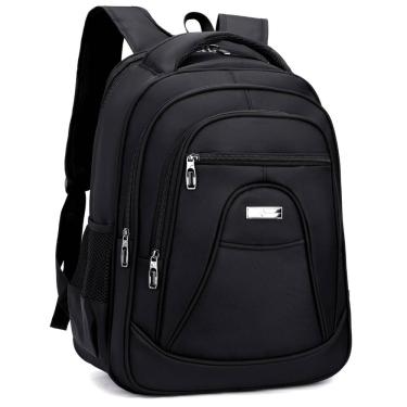 Imagem de Mochila Masculina Executiva Reforçada para Trabalho, Viagem e Notebook 17`` Impermeável USB - Mse - Cruzeiro