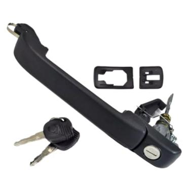 Imagem de Maçaneta Externa Porta Dianteira (Dir/Esq) Gol Bola 02 Portas Ciliparts