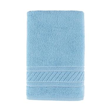 Imagem de Toalha de Banho Lummi Avulsa 100% Algodão - Cristal