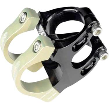 Imagem de Haste Apex Renthal, Black/Gold, 31mm