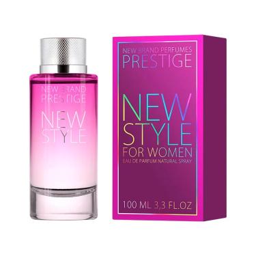 Imagem de Perfume New Brand Prestige New Style Woman Eau De Parfum Feminino 100ml