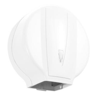 Imagem de Suporte Rolo De 300 A 600M Unik Com Detalhe Branco Jsn