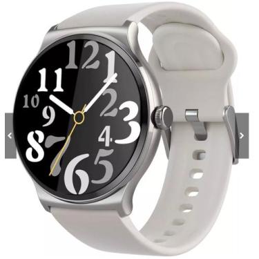 Imagem de Smartwatch Haylou Solar Lite A Prova Dagua, + 100 atividades físicas, 