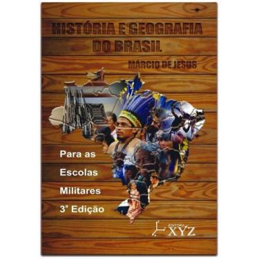 Imagem de História e Geografia do Brasil - 3ª Edição, 3