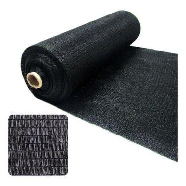 Imagem de Tela sombrite de sombreamento 80% largura 6x1 - sombraplus - GINEGAR