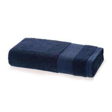 Imagem de Toalha de Banho Gigante em Algodão Empire - Karsten, NAVAL