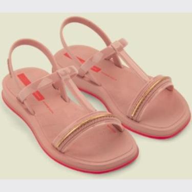 Imagem de Sandália Rasteira Meninas Ipanema Glow Inf 27403-Feminino