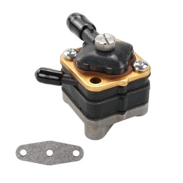 Imagem de ZHENGHE Nova bomba de combustível para motores de popa Johnson Evinrude 6hp 8hp 9.9hp 15hp 397839 391638 395091 397274 Mallory 9-35350 Sierra 18-7350 peças de reposição