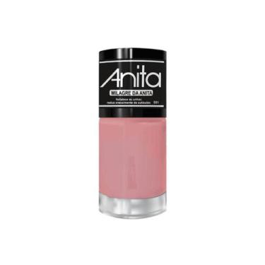Imagem de Anita esmalte tratamento 551 - milagre da anita 10ml