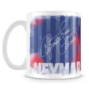 Imagem de Caneca Personalizada Neymar - Porcelana de Alta Resistência - Amo Cane