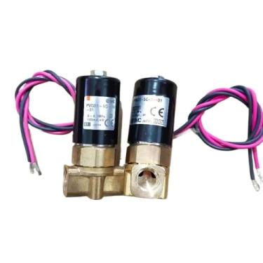 Imagem de Componentes pneumáticos da válvula solenoide PVQ31-5G-23-01 PVQ31-5G-23-01N PVQ31-5G-16-01 série PVQ WWECCQIJ(PVQ31-5G-23-01)