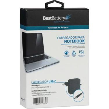 Imagem de Fonte Carregador para Notebook Lenovo Chromebook S330 - BestBattery, 6