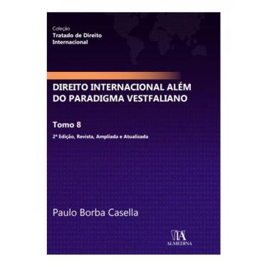 Imagem de Direito Internacional Além Do Paradigma Vestfaliano