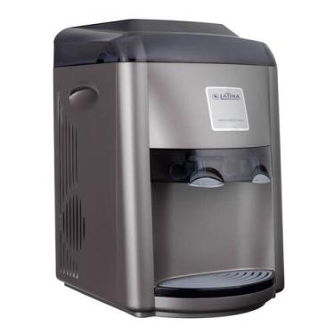 Imagem de Purificador de agua refrigerada e quente latina xpa375 titanium 127v, 