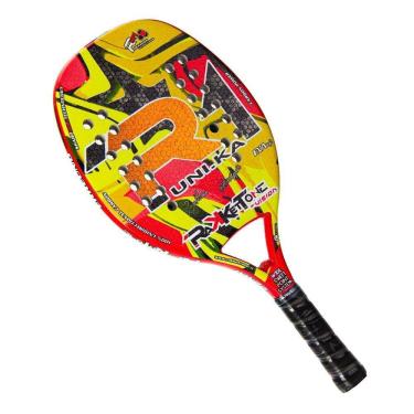 Imagem de Raquete De Beach Tennis Rakkettone R1 Uni.Ka 2020