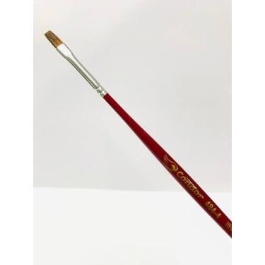 Imagem de Pincel Condor 484 chato pelo orelha de boi n 04