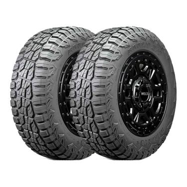 Imagem de Kit 2 Pneus Delinte Aro 16 215/65R16 DX-20 Bandit X/T 98H