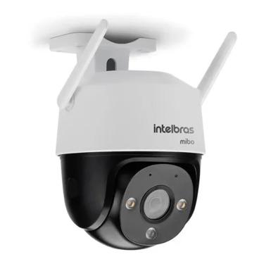 Imagem de Camera Inteligente Wifi Im7 Full Color 360° Graus Intelbras