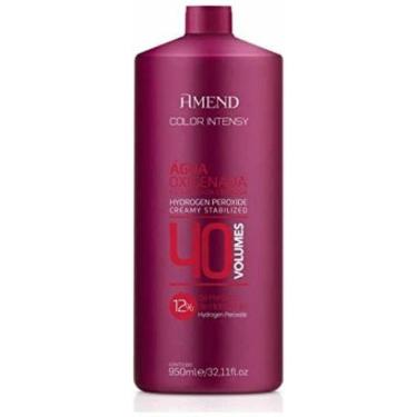 Imagem de Agua Oxigenada Amend Color Intensy 950Ml 40 Volumes