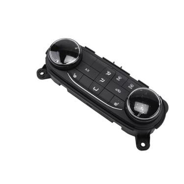 Imagem de ACDelco GM Original Equipment 42726404 Controle de interface de aquecedor e ar condicionado preto