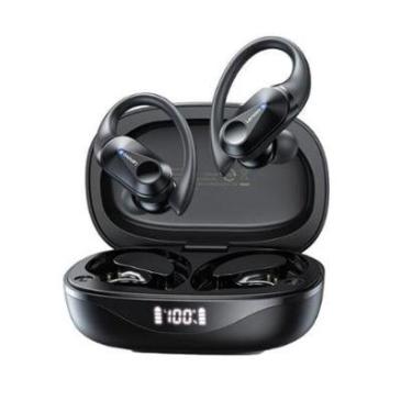 Imagem de Fone de Ouvido Esportivo Lenovo LP75 Sem Fio Bluetooth 5.3-Unissex