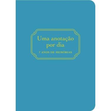 Imagem de Uma Anotação Por Dia: 7 Anos De Memórias - SEXTANTE, Sortido