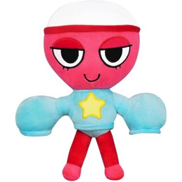 Imagem de BLUE BARE Dandy's World Adorable Cute Plush Toys Collection, Soft and Cuddly Stuffed Animals for Kids Ages 3+ Collectible Plushies Gifts for Kids & Fans Birthday Festival and Special Occasions (Gigi)